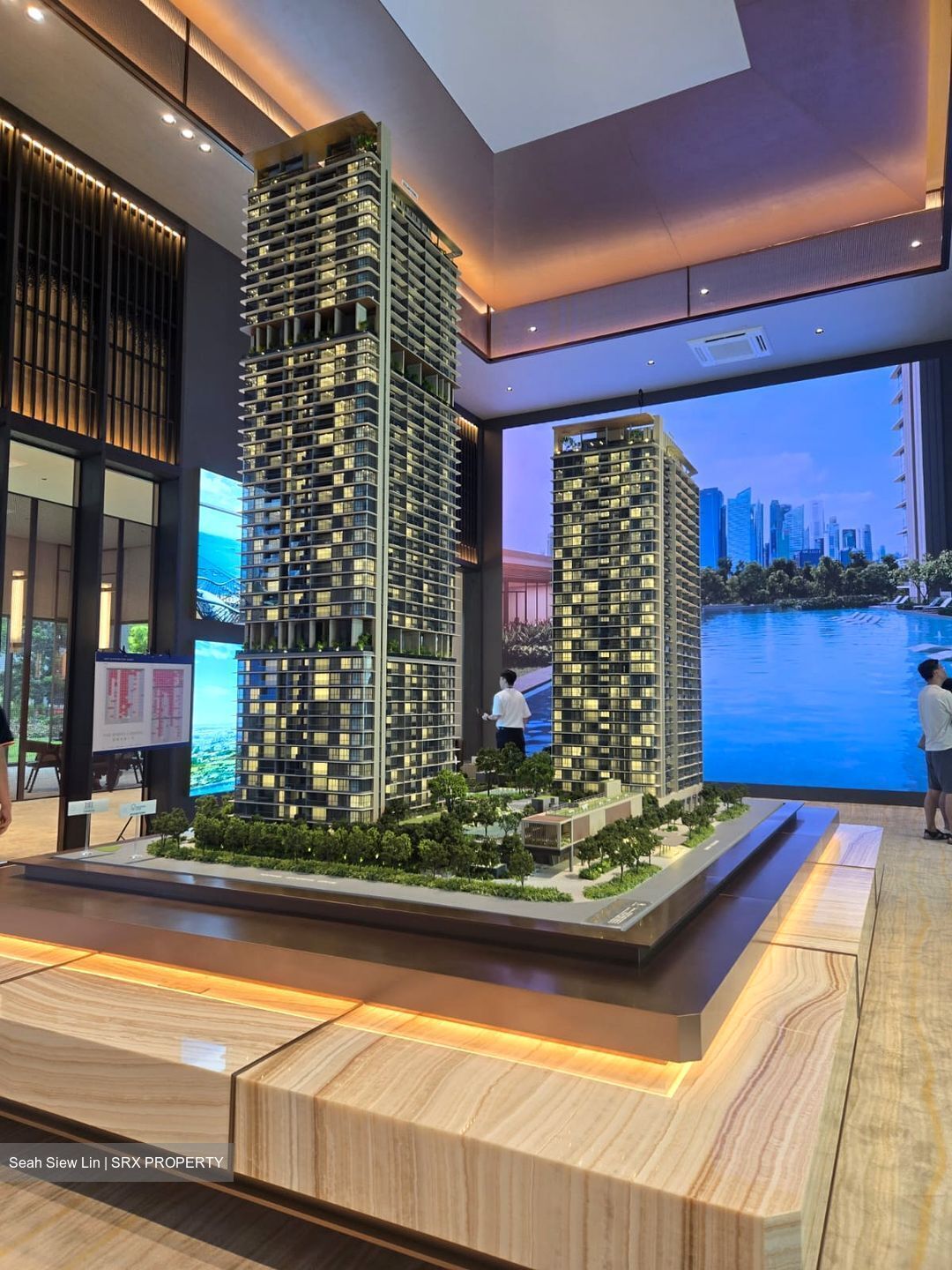 One Marina Gardens (D1), Apartment #449534031